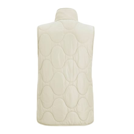 Regatta Dames Carlotte Gilet (Licht Vanille)