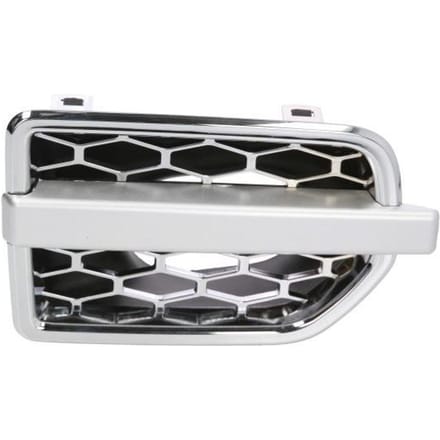 Ventilatiegrille, bumper BLIC 6502-07-6490920P