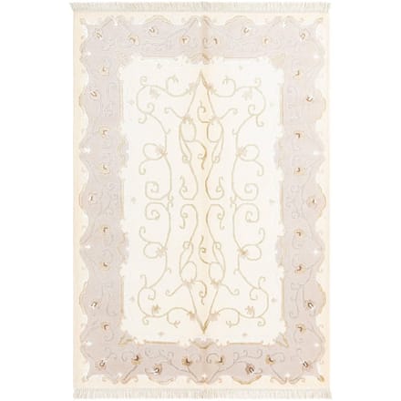 Vloerkleed Luna handgemaakt wol | Hadorn
