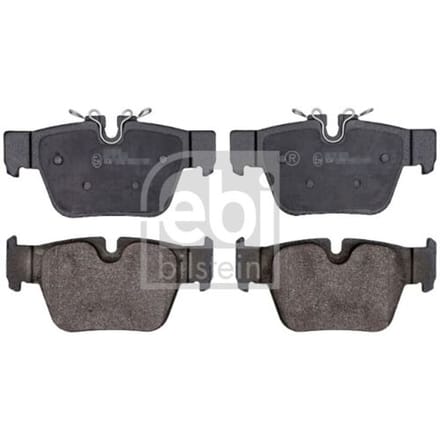 Remblokset FEBI BILSTEIN 1002001