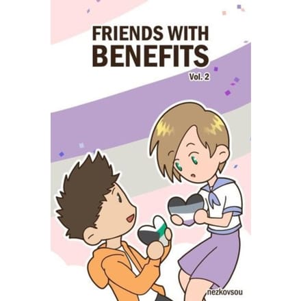Friends with benefits vol.2 - Nezkovsou