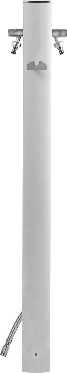 Aquapoint TOTEM Oval White/Wit 120CM - L 9CM