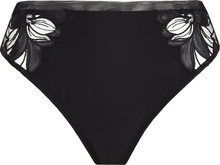 Lise Charmel - String - Glamour Couture - zwart - ACH0007 - L