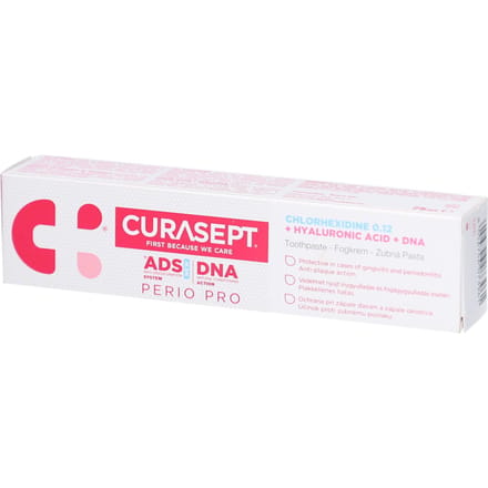 Curasept Tandpasta ADS DNA Perio Pro - 75 ml