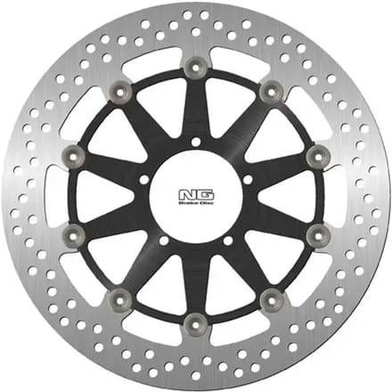Vloeiende motorremschijf NG Brake Disc DIS1881G