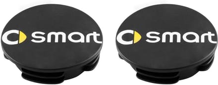 Achterbumper Rubber Deksels voor Smart Fortwo Forfour (453, 451, 450) - Waterdichte Chassis Pluggen