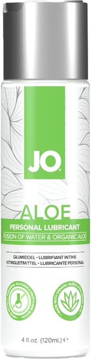 System JO - JO Aloe Glijmiddel - 240 ml