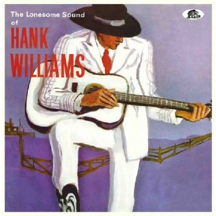 Lonesome Sound - Hank Williams