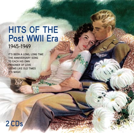 Various Artists - Hits Of The Post WWII Era 1945-1949 (2 CD)