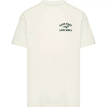 Oversized T-shirt Upscale Heavy Burger