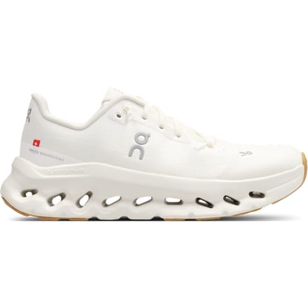On Cloudtilt Sneakers Dames - Wit - Maat 41 - Textil