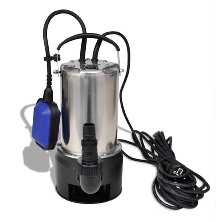 vidaXL Vuilwater dompelpomp 1.100 W 16.500 L/u
