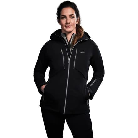 Weatherbeeta Jas Tania Waterproof Zwart - xxs