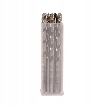 Hikoki HSS-G Metaalboor DIN 338 2,7mm - Set van 10