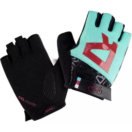 Vingerloze handschoenen voor dames Radvik Hilder