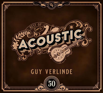 Guy Verlinde - Best Of Acoustic (LP)