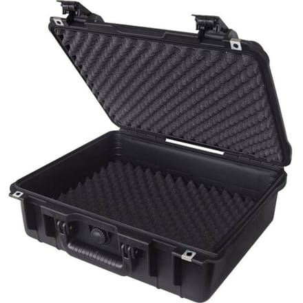 Sintron 207253 207253 Apparaatkoffer (l x b x h) 430 x 380 x 154 mm