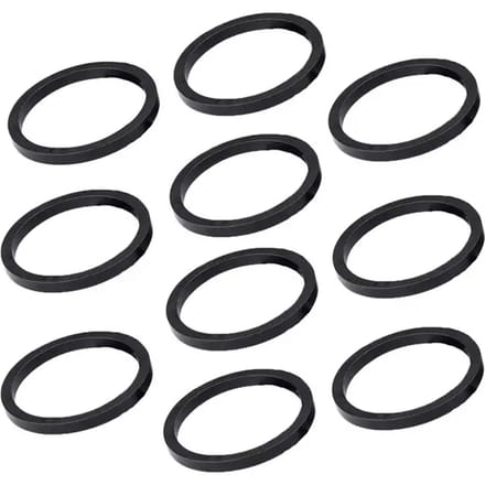 Balhoofdbuis spacerset Deda 1-1/8 (x10)