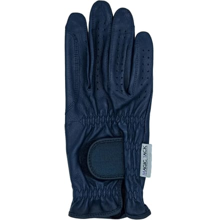 Leren rijhandschoenen Haukeschmidt Galaxy Magic Tack