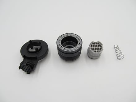 Franke Icon Keukenkraan Beluchter Nieuw Model 133.0645.254