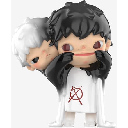 POP MART Hirono Simper Figuur black