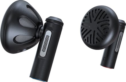 FIIO FF5 - In-ear oordopjes - Bedraad