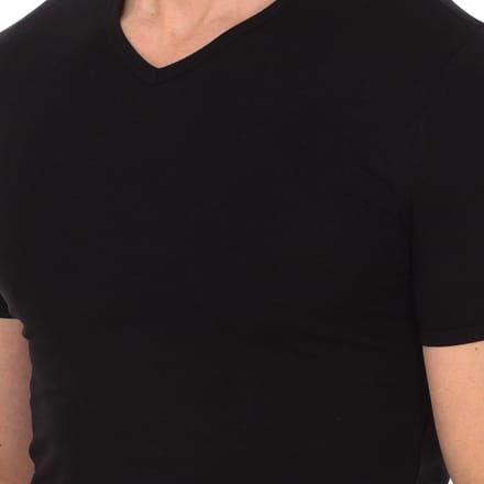 Pack-2 Essential T-shirts met korte mouwen BKK1UTS02BI heren