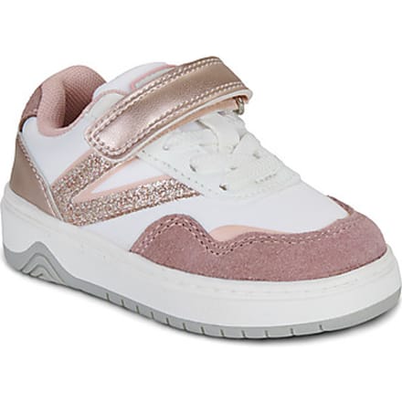 BEPPI  Lage Sneakers 2214621-WHITE-PINK