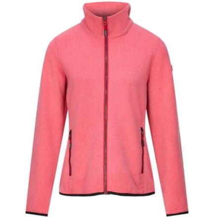 Nordberg Anouk Dames Fleece Vest Lf03201-ce - Kleur Lila - Maat M