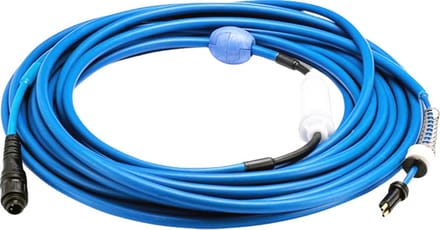 Dolphin vervangkabel Dynamic met swivel (9995861-DIY) | 18m