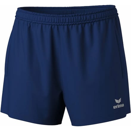 Erima Team Short Dames - Marine | Maat: 36