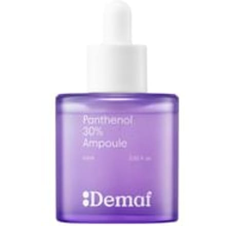 De:maf - Panthenol 30% Ampoule 2026 Version - 60ml