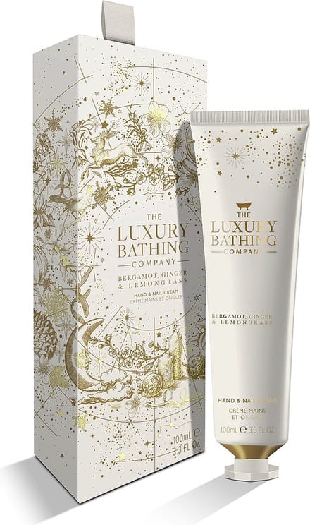 The Luxury Bathing Co. Body Glow Duo Giftset