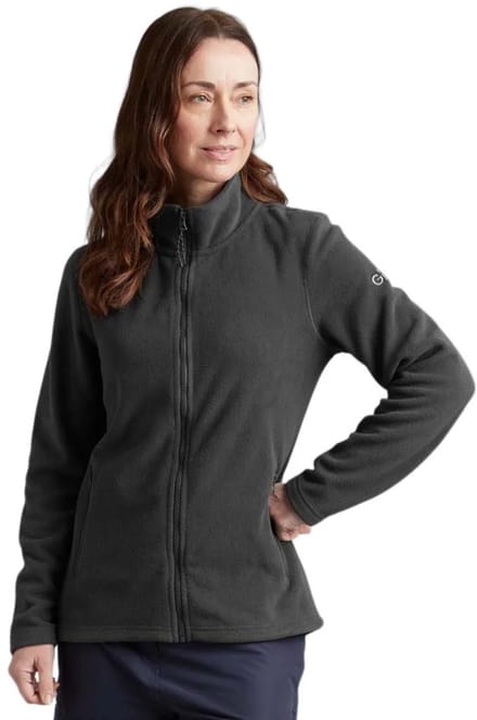 Gill Pursuit Fleece Met Volledige Rits Grijs M Vrouw
