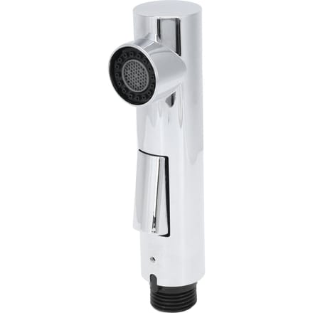 G1 2 Robinet Extensible Douchette Pommeau de Douche Accessoire de Remplacement pour Robinet d'Évier de Cuisine Salle de Bain white