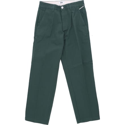 Lange Hardwork Carpenter-broek voor heren, donker cederhout