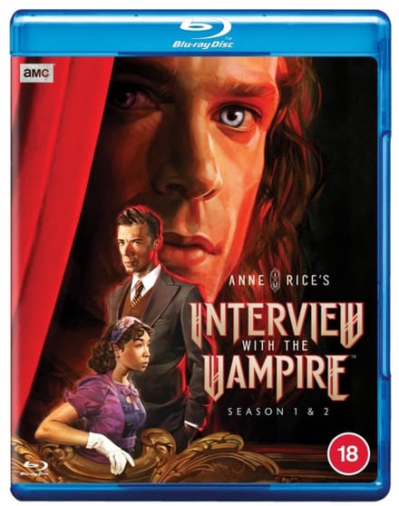 Interview with the Vampire [5xBlu-Ray]