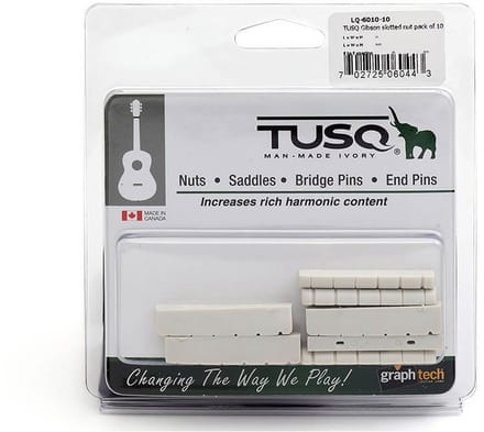 Graph Tech LQ-6010-10 10-pack topkammen voor Gibson-stijl gitaren