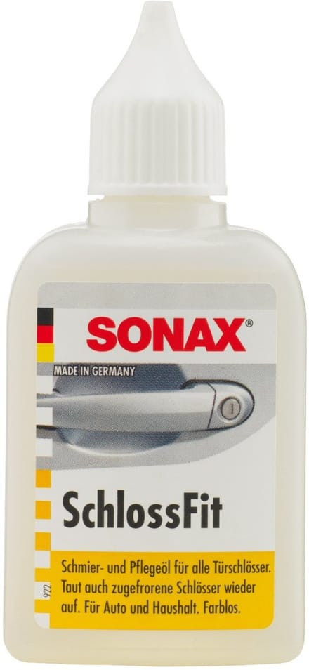 SchlossFit 50 ml fles