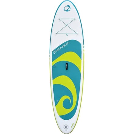 Staande peddelplank Spinera Classic 9.10 Pack 2
