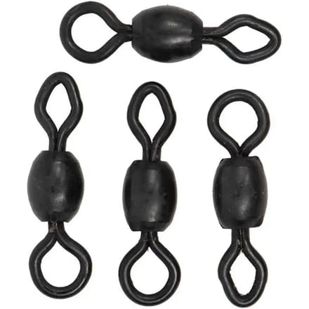 Snoekhaakje Fox Rage Predator Diamond Swivels (current size) (x20)