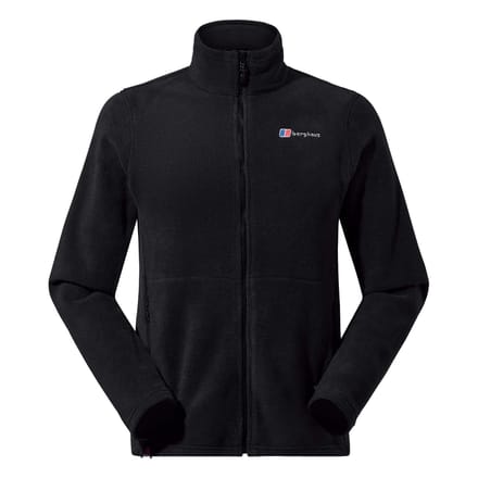 Berghaus Heren Prism InterActive Polartech Fleece Top (Zwart)
