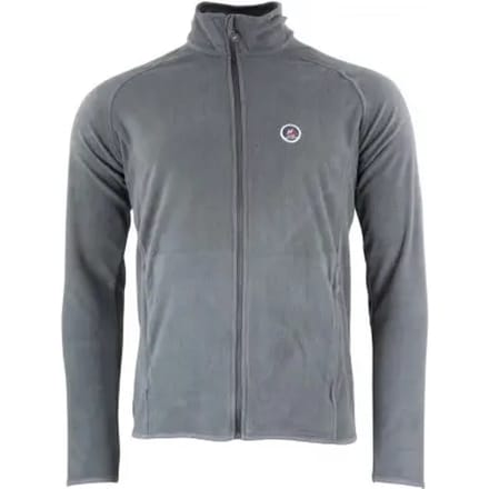 Fleece sweater met rits Peak Mountain Cafonor
