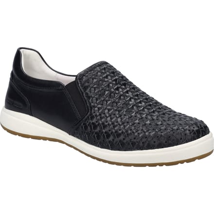 JOSEF SEIBEL Dames Slipper Caren 72 in zwart