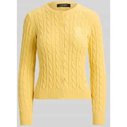 slim fit gebreid jack van puur katoen