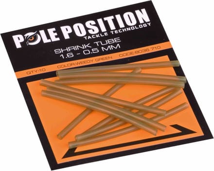Pole Position Shrink Tube - Krimpkous