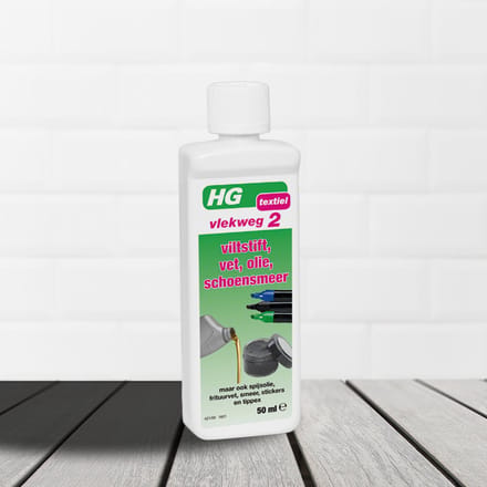 HG vlekweg 2 50ml