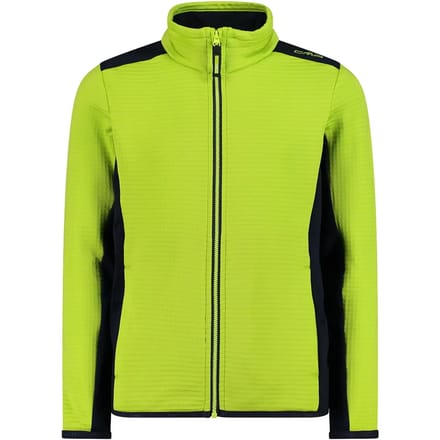 fleece met volledige rits voor kinderen CMP