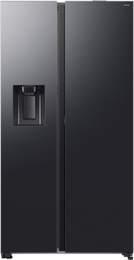 Samsung RS80F64KEF - Amerikaanse koelkast - Side by Side - 640 liter
