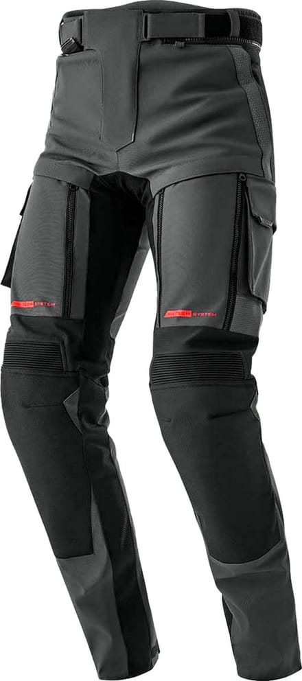 RST Pro Series Adventure D3O waterdichte motorfiets textielbroeken -